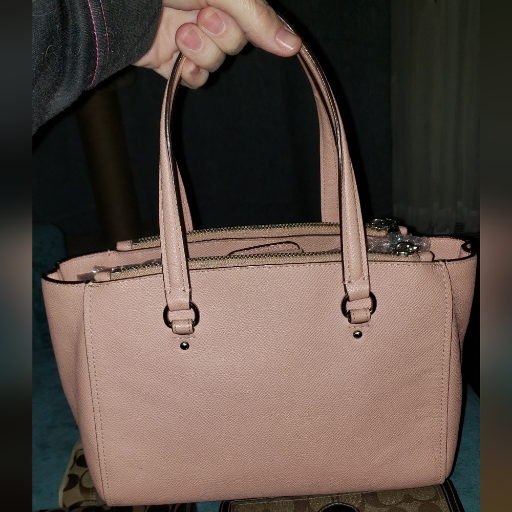 Coach Leather Women's Bag